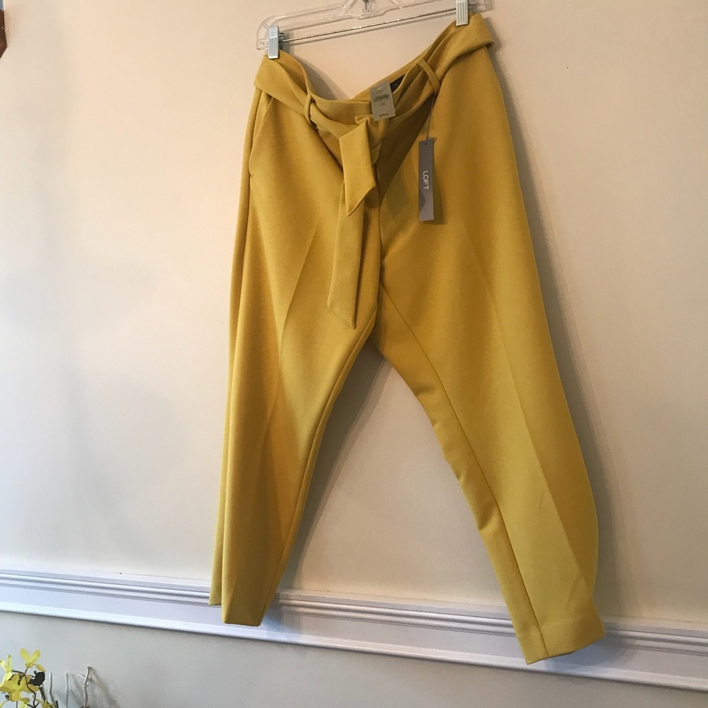 Loft Marissa Petite Pants